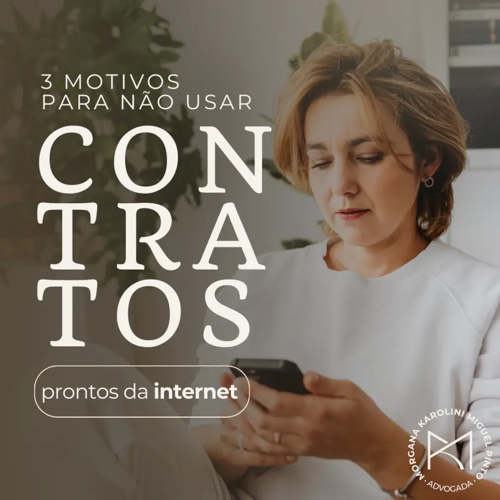 Contratos Prontos da Internet