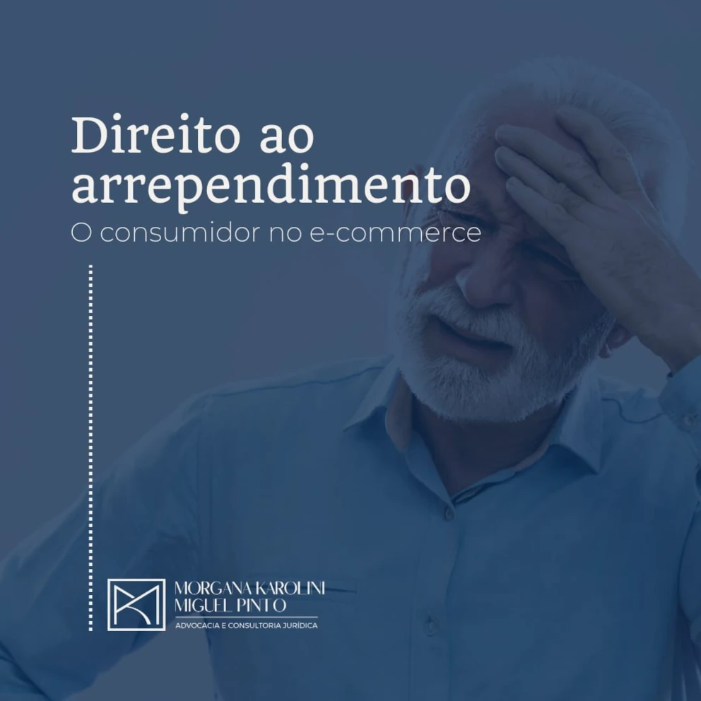 Direito ao Arrependimento