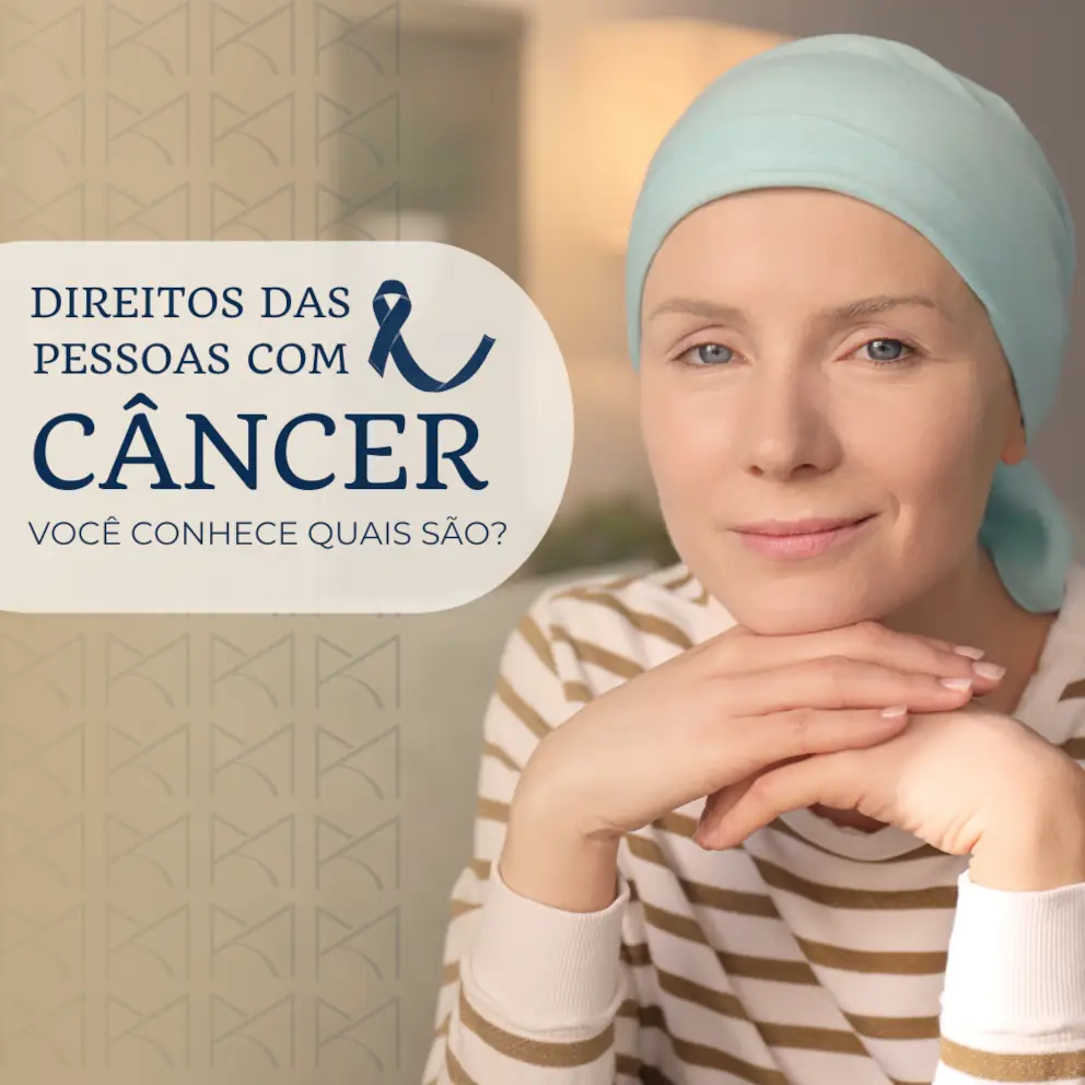 Direitos das Pessoas com Câncer