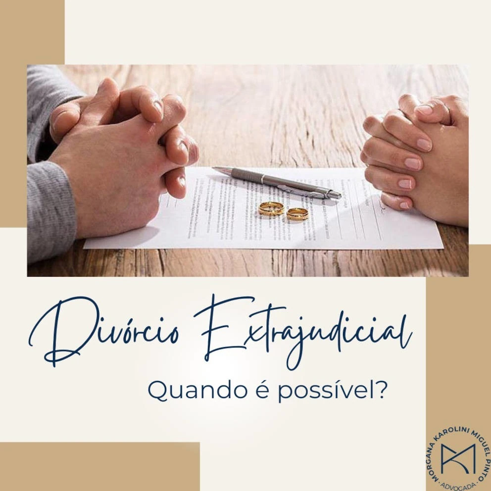Divórcio Extrajudicial