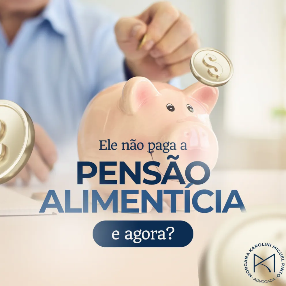Pensão Alimentícia