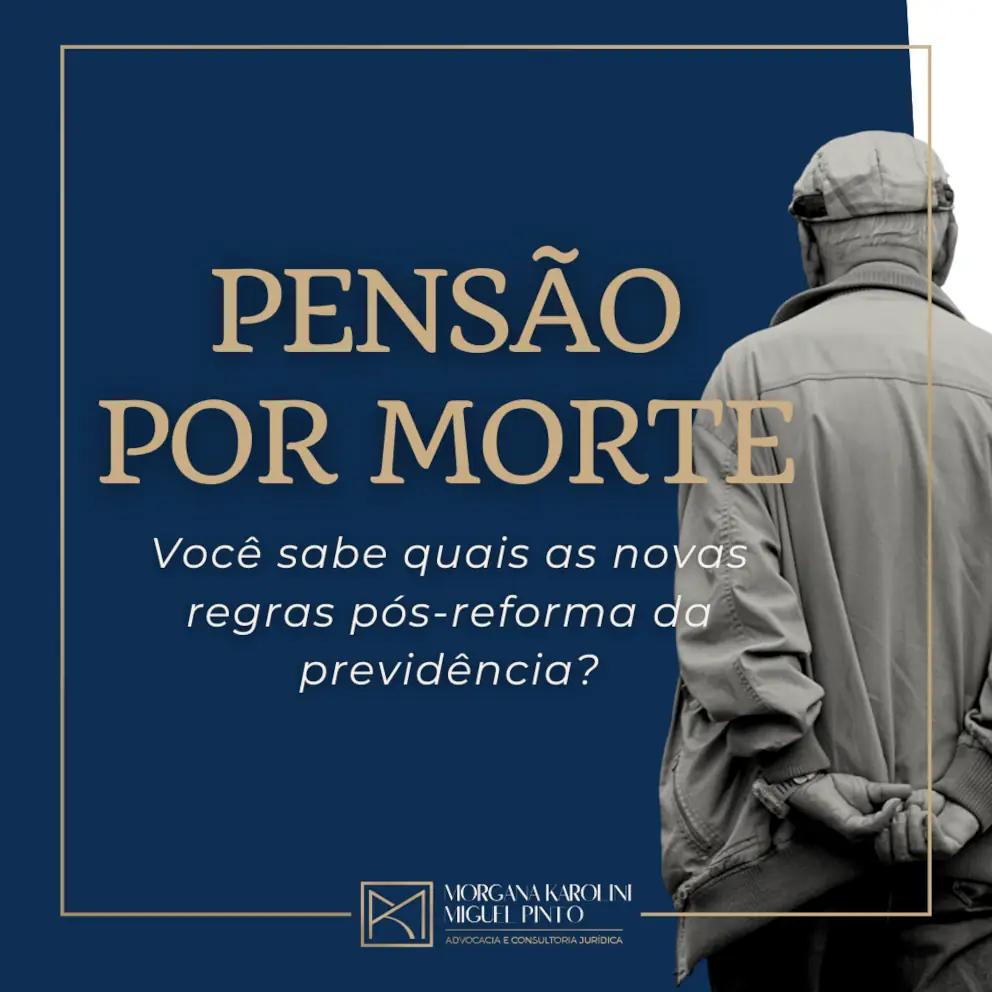 Pensão por Morte